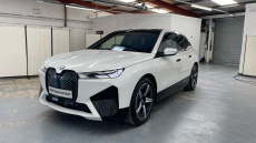 BMW iX 240kW xDrive40 M Sport Edition 76.6kWh 5dr Auto Electric Estate